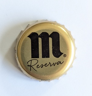 Mahou reserva, Mahou